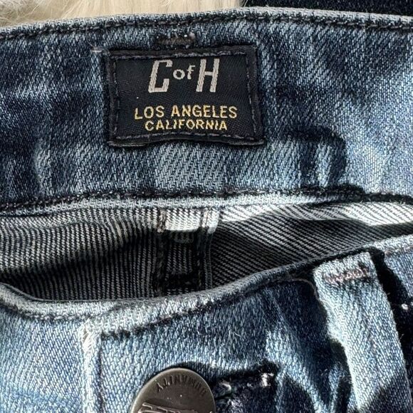 Anthropologies Citizens Of Humanity Arielle Mid Rise Skinny Jeans Sz 26 - Picture 7 of 12